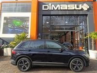 Usado VW Tiguan Life 150 CV (110 kW) 2021 Negro SUV