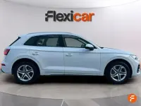 Usado Audi Q5 Advanced Plus 163 CV (119 kW) 2021 Blanco SUV