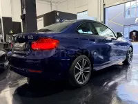Usado BMW 218 Comfort Edition 136 CV (100 kW) 2018 Azul Coupe