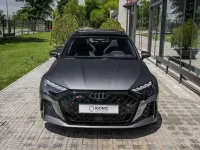 Nuevo Audi RS3 Sportback 400 CV (294 kW) 2026 Gris Utilitario