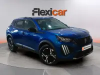 Usado Peugeot 2008 Allure 101 CV (74 kW) 2025 Azul SUV