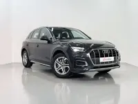 Usado Audi Q5 Advanced Plus 163 CV (119 kW) 2023 Gris SUV
