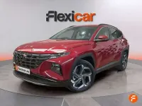 Usado Hyundai Tucson 265 CV (194 kW) 2023 Rojo SUV