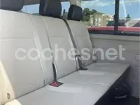 Usado VW Caravelle Trendline 150 CV (110 kW) 2017 Gris / plata Van