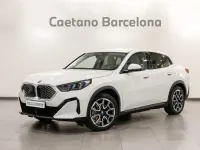 Usado BMW iX2 Comfort Edition 230 kW (313 CV) 2025 Blanco SUV