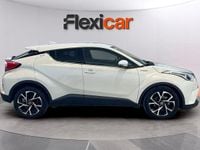 Usado Toyota C-HR Advance 122 HP (89 kW) 2019 Branco SUV