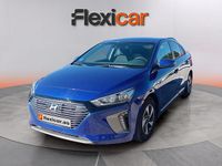 Usado Hyundai Ioniq 141 CV (103 kW) 2018 Azul Utilitario