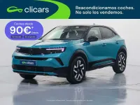 Usado Opel Mokka S 136 CV (100 kW) 2025 Azul SUV