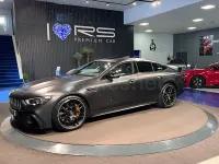 Usado Mercedes S63 AMG AMG 639 CV (469 kW) 2019 Negro Berlina