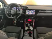Usado Audi A3 150 CV (110 kW) 2026 Negro Berlina