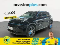 Usado Lynk & Co 01 261 CV (191 kW) 2023 Negro SUV