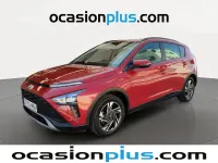 Usado Hyundai Bayon 84 CV (61 kW) 2022 Rojo SUV