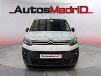 Usado Citroën Berlingo Live 102 CV (75 kW) 2023 Blanco Monovolumen