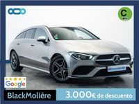 usado Mercedes CLA250 Shooting Brake CLA 4Matic 165 kW (224 CV)