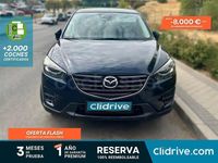 Usado Mazda CX-5 Style 150 HP (110 kW) 2016 Azul SUV