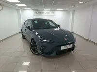 Nowe Cupra Leon 150 KM (110 kW) 2025 Niebieski Sedan/Limuzyna