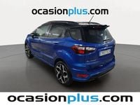 Usado Ford Ecosport ST-Line 140 CV (102 kW) 2018 Azul SUV