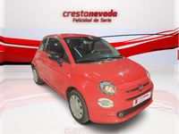 Usado Fiat 500 70 CV (51 kW) 2023 Rojo Berlina