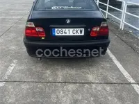 Usado BMW 320 136 CV (100 kW) 1999 Negro Berlina