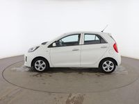 Usado Kia Picanto 65 CV (47 kW) 2016 Blanco Utilitario