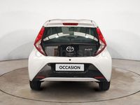 Usado Toyota Aygo X-play 72 CV (52 kW) 2019 Blanco Utilitario