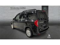 Usado Mercedes Citan 110 95 CV (69 kW) 2023 Negro Familiar