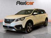 Usado Peugeot 5008 Active+ 131 CV (96 kW) 2018 Blanco Monovolumen