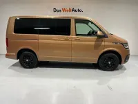 Usado VW Caravelle 150 CV (110 kW) 2021 Marrón Van