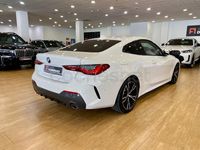 Usado BMW 420 190 CV (139 kW) 2021 Blanco Coupe