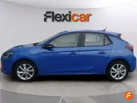 Usado Opel Corsa Edition 75 CV (55 kW) 2021 Azul Berlina