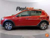 Usado Dacia Sandero 90 CV (66 kW) 2019 Rojo Berlina
