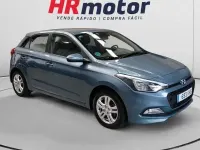 Usado Hyundai i20 84 CV (61 kW) 2018