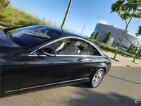 Usado Mercedes CL500 388 CV (285 kW) 2008 Negro Coupe
