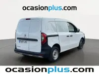 Usado Renault Kangoo 95 CV (69 kW) 2022 Gris Monovolumen