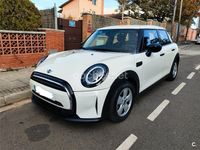 Usado Mini ONE 102 CV (75 kW) 2022 Blanco Utilitario