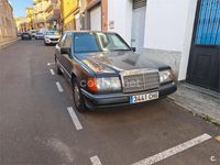 Usado Mercedes E300 231 CV (169 kW) 1992 Granate Berlina