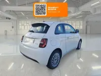 Usado Fiat 500 Action 70 CV (51 kW) 2021 Blanco Berlina