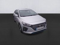 Usado Hyundai Ioniq 141 CV (103 kW) 2019 Gris plata Utilitario