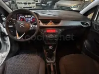 Usado Opel Corsa Selective 90 CV (66 kW) 2019 Blanco Utilitario