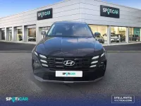 Usado Hyundai Tucson 160 CV (117 kW) 2025 Gris SUV