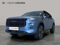 Nuevo Jaecoo 7 345 CV (253 kW) 2026 Gris SUV