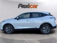 Usado Nissan Qashqai Acenta 140 CV (102 kW) 2025 Blanco SUV