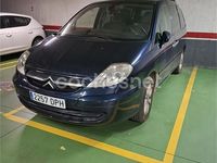 Usado Citroën C8 Exclusive 130 CV (95 kW) 2005 Azul Monovolumen