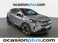 Usado Renault Captur Techno 90 CV (66 kW) 2024 Gris SUV