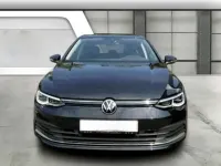 Usado VW Golf VIII R-line 150 CV (110 kW) 2021 Negro Utilitario
