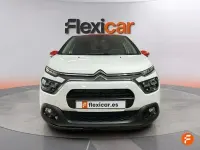 Usado Citroën C3 PureTech 83 CV (61 kW) 2023 Blanco Utilitario
