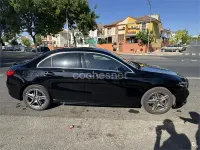 Usado Mercedes A250 218 CV (160 kW) 2023 Negro Berlina