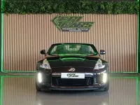 Usado Nissan 370Z GT 328 CV (241 kW) 2017 Negro Descapotable