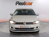 Usado VW Polo Advance 95 CV (69 kW) 2018 Blanco Utilitario