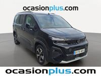Usado Peugeot Rifter GT 131 CV (96 kW) 2024 Negro Monovolumen